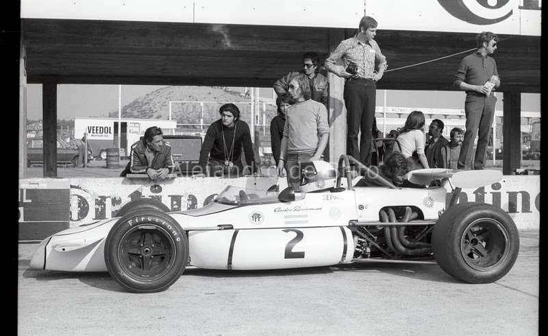 Carlos Reutemann 