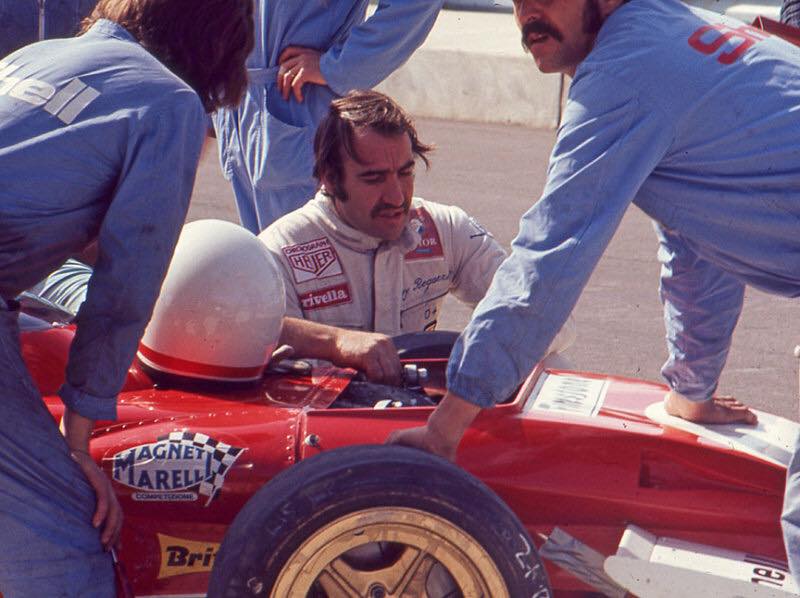 1971 Ferrari Regazzoni