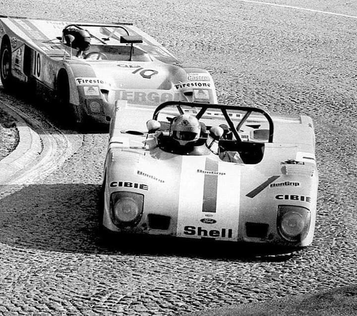 1972 - Team Bonnier Lola T280