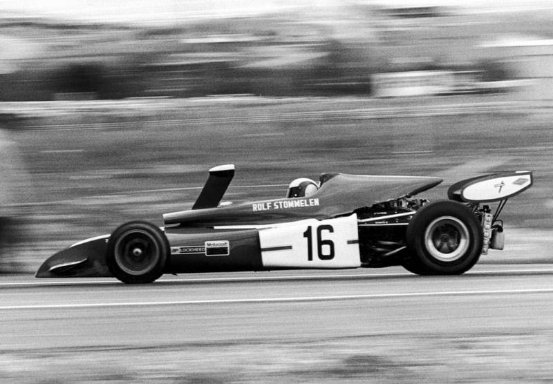 EIFELLAND F1 - 1972