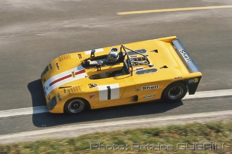 1972 - Team Bonnier Lola T280