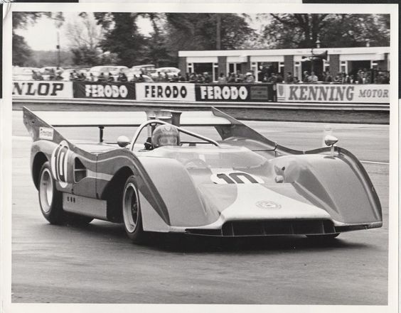 Interserie 1972 - Keimola