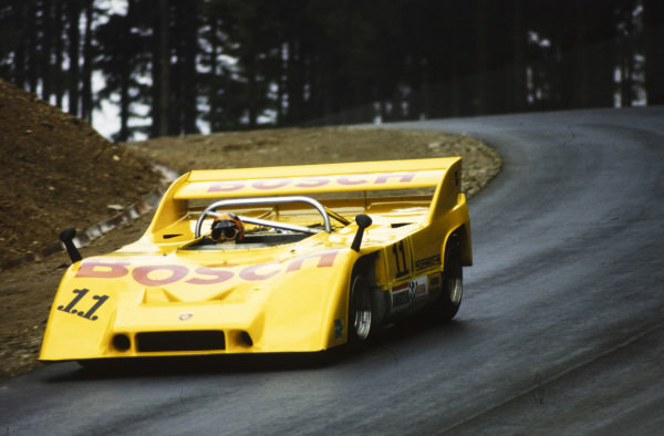 Interserie 1972 Kaushen Porsche