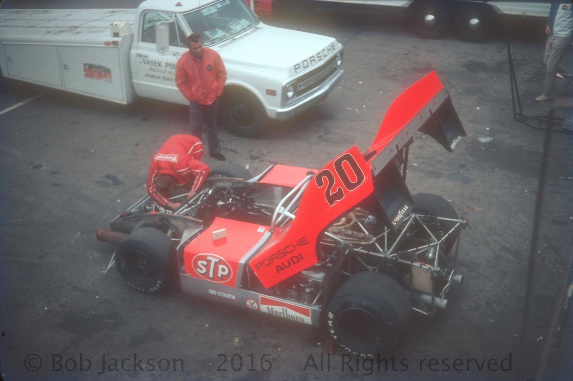 Porsche 917-10 Siffert