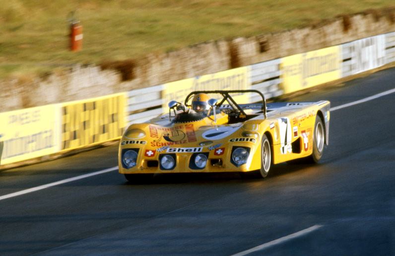 1972 - Team Bonnier Lola T280