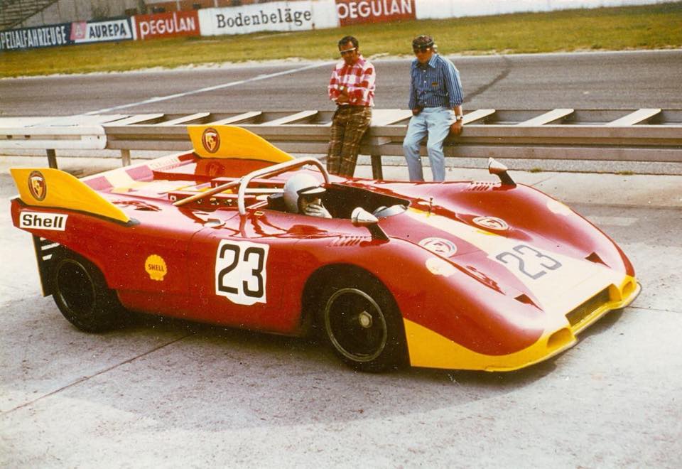 Interserie 1973