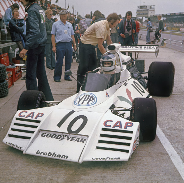 Carlos Reutemann Brabham