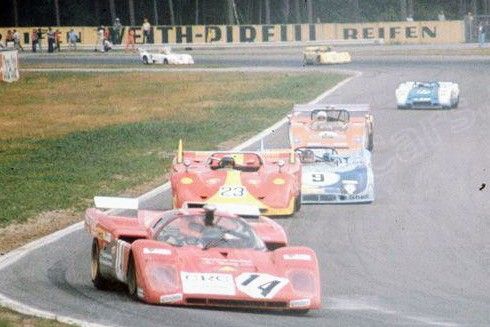 Interserie 1973