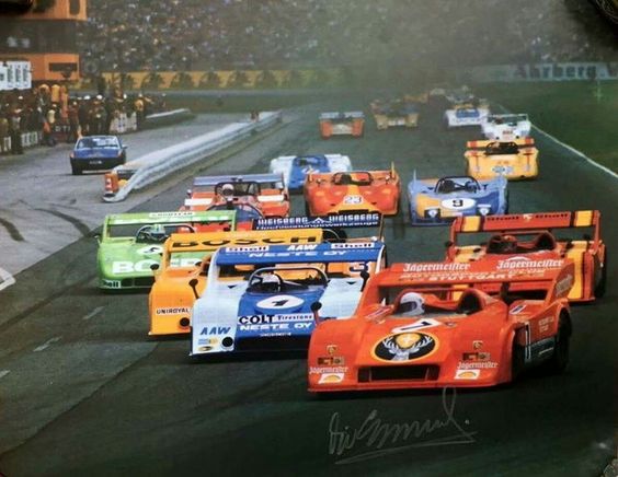 Interserie 1973