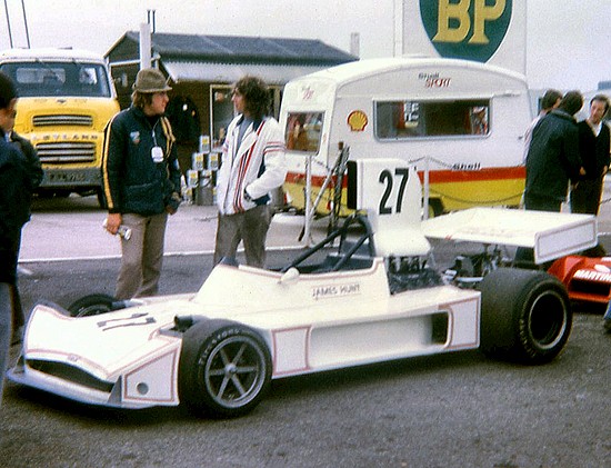 Hesketh Racing