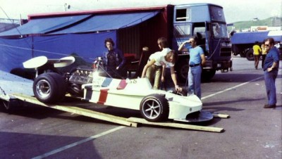 Hesketh Racing