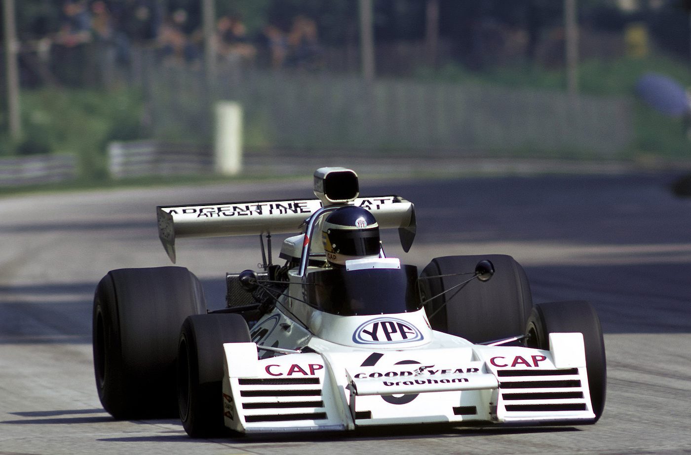 Carlos Reutemann Brabham