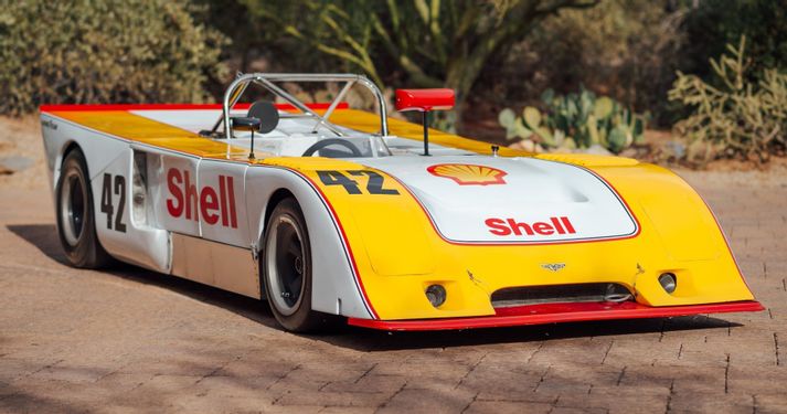 Chevron B23 -10A