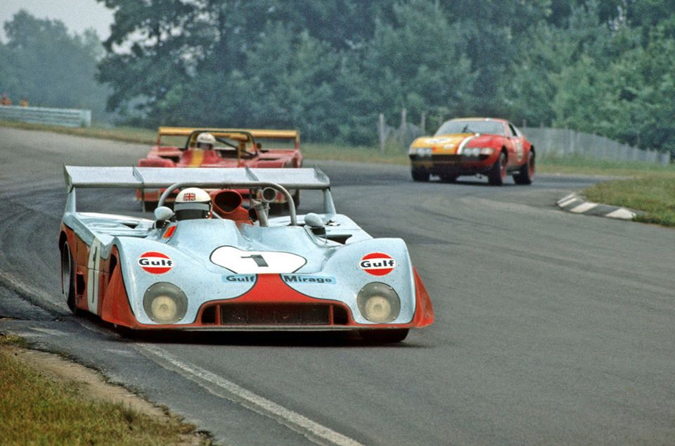 1973 Gulf Mirage Watkins Glenn