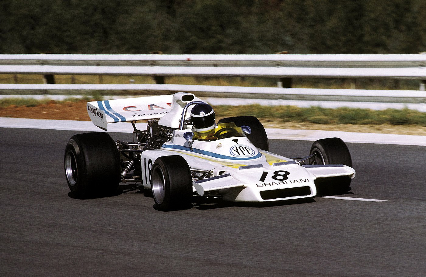 Carlos Reutemann Brabham