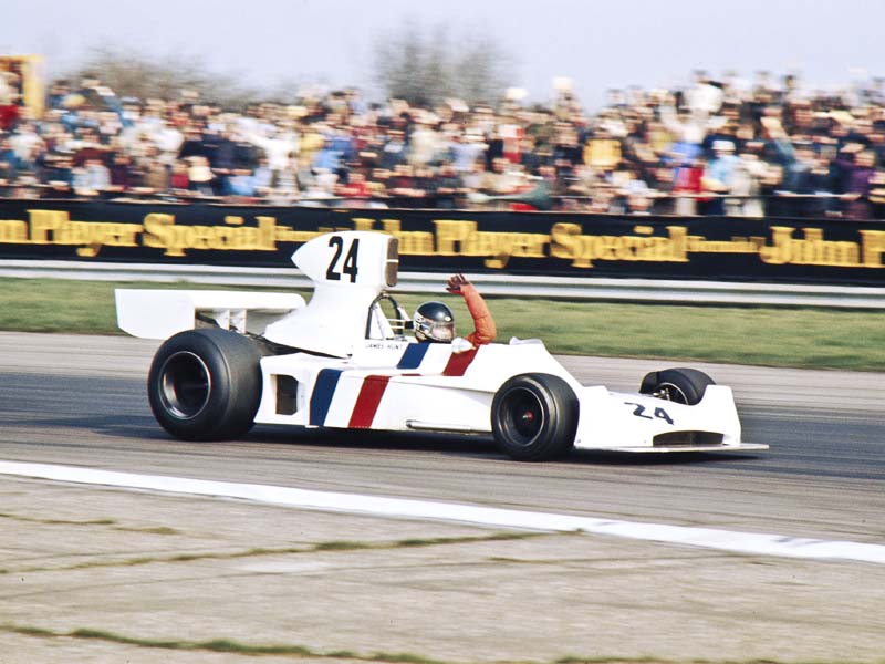 Hesketh Racing