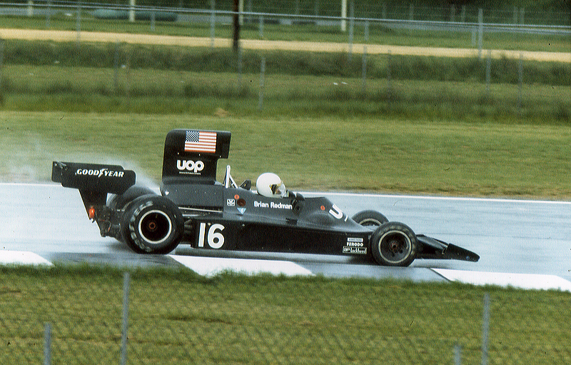 1974 Belgium Shadow