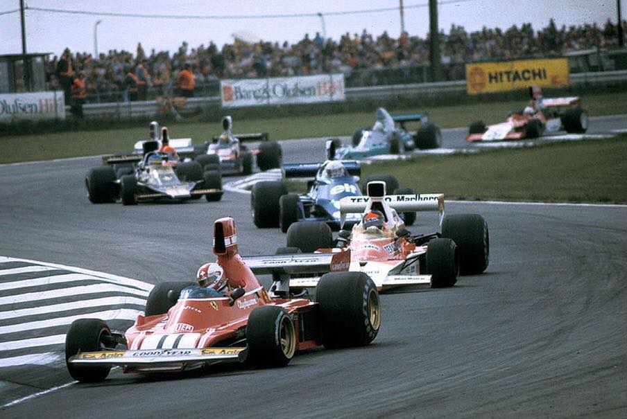 1974 Belgium Nivelles Regazzoni