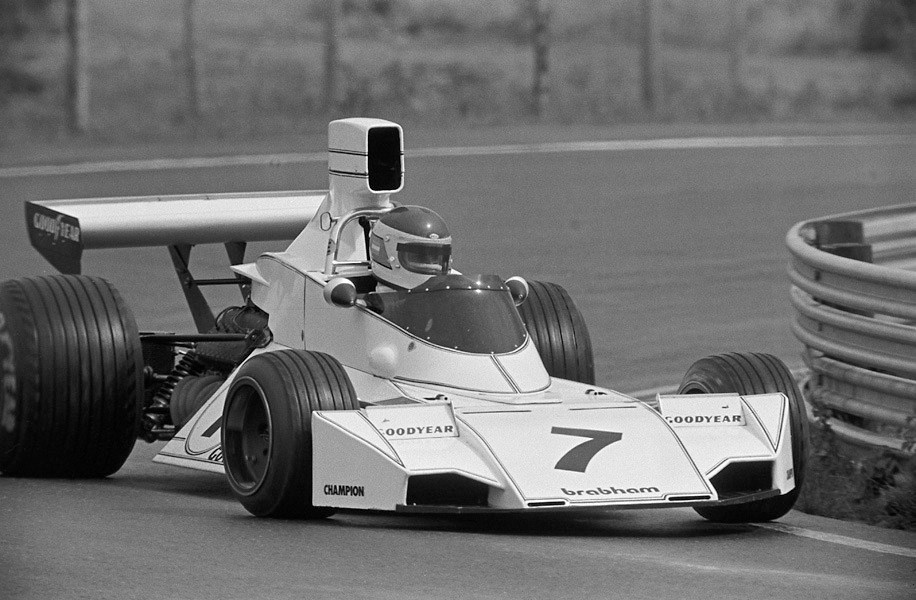 Carlos Reutemann Brabham