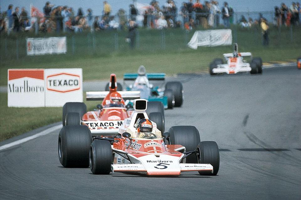 F1 Belgium 1974