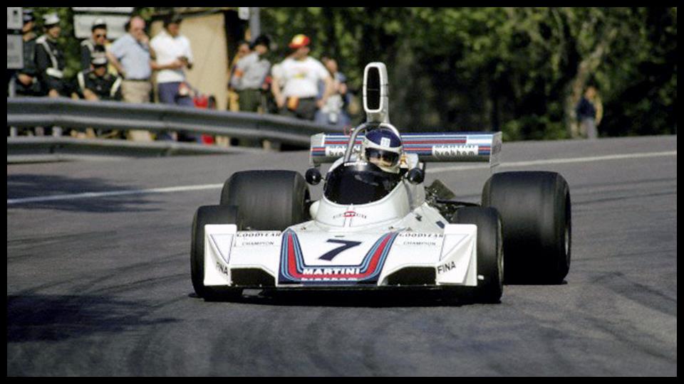 Carlos Reutemann Brabham