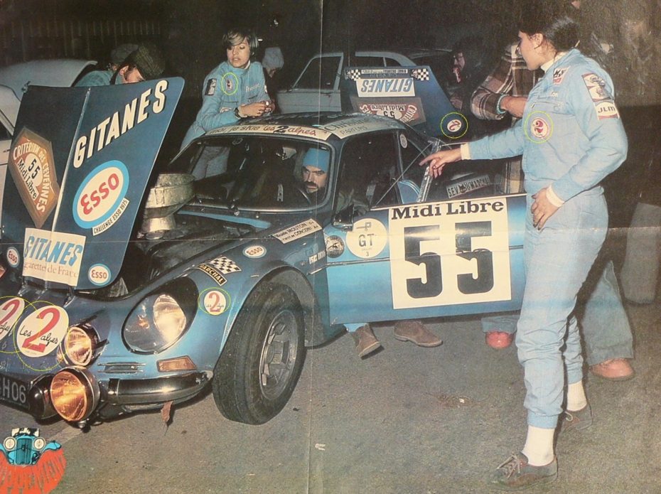 Mouton -Conconi- 1975