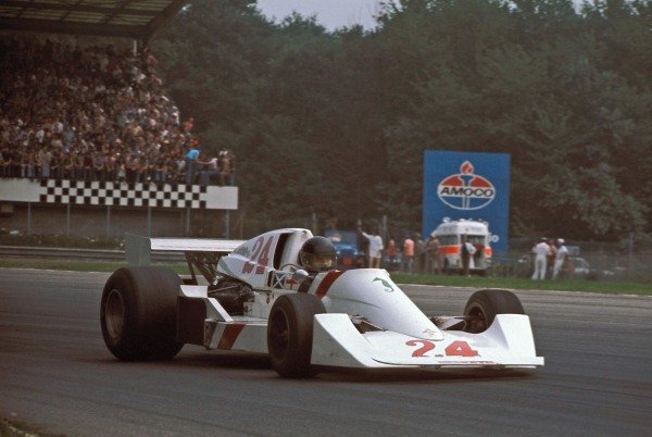 Hunt Hesketh 1975