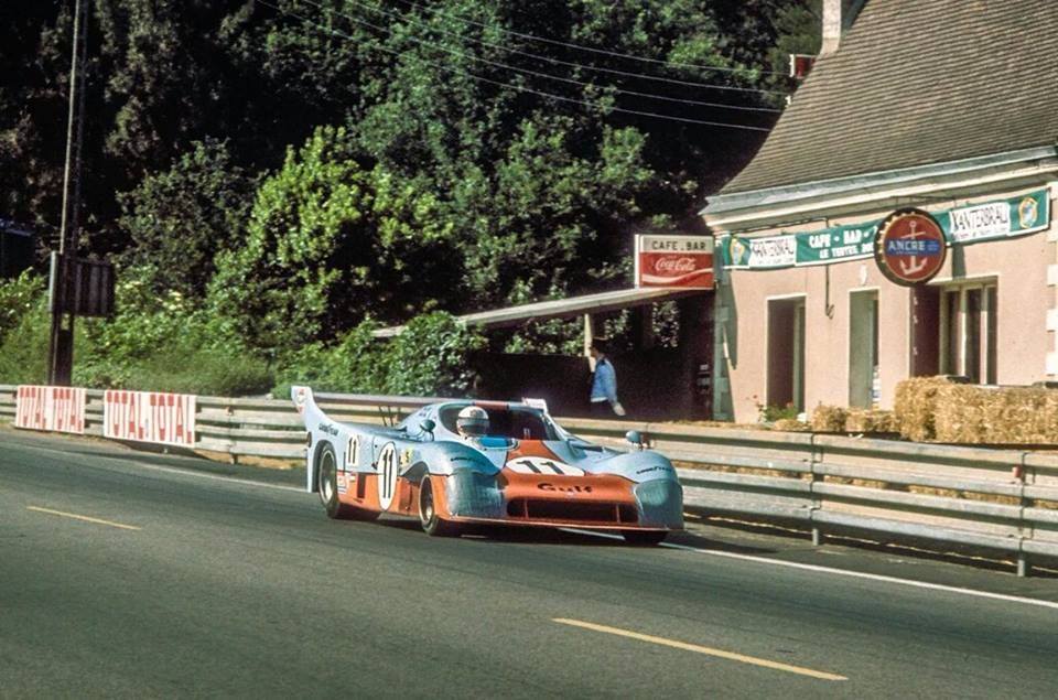 1975 Gulf Mirage Le Mans