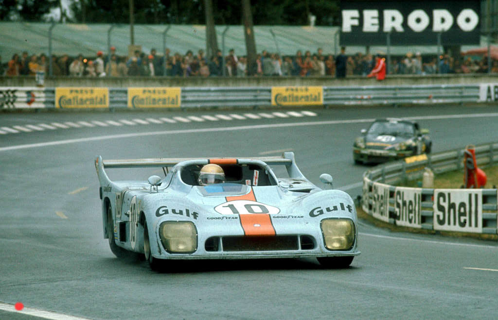 1975 Gulf Mirage Le Mans