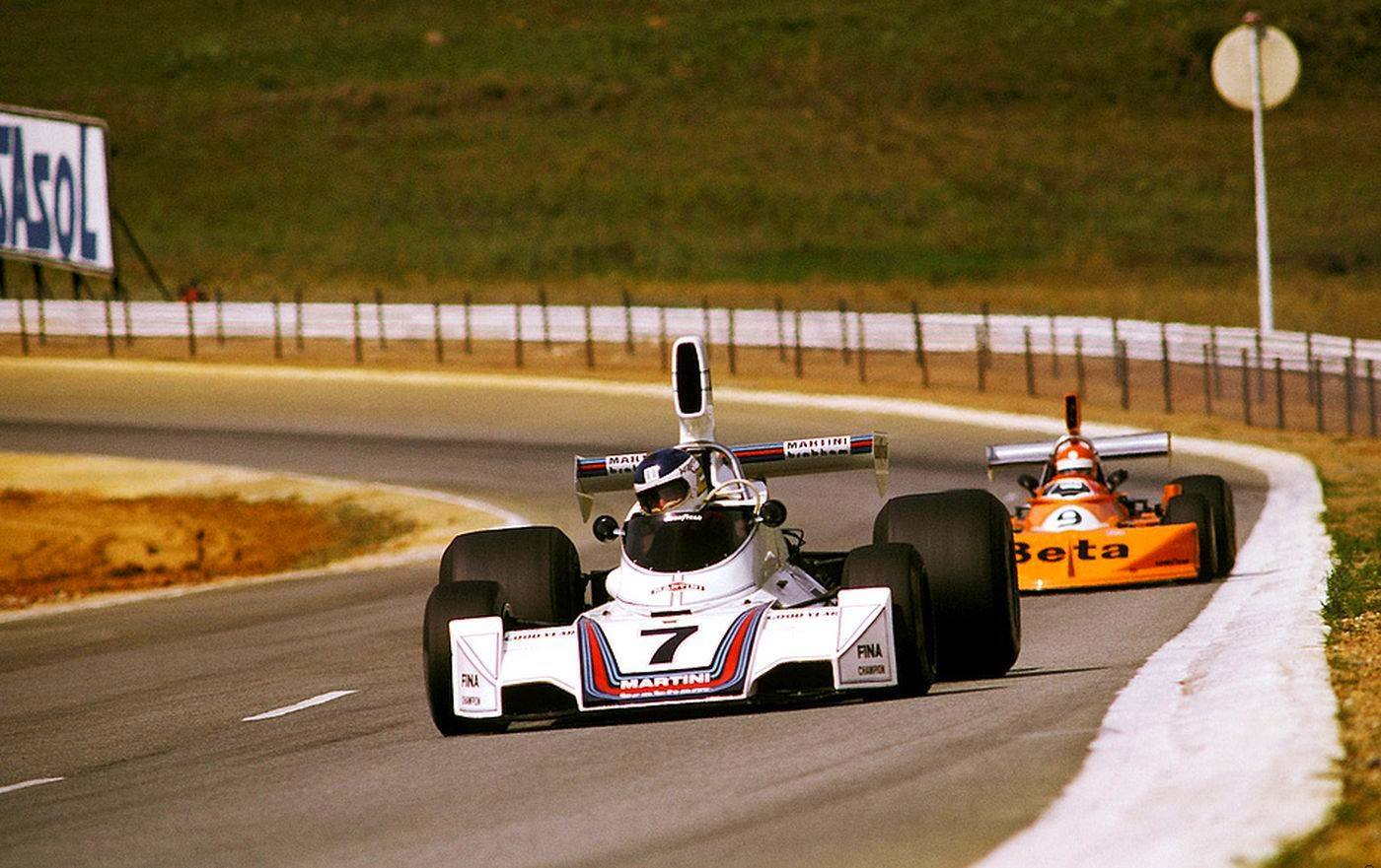 Carlos Reutemann Brabham