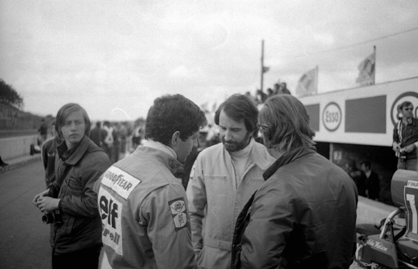 John Watson - Brabham- Zolder