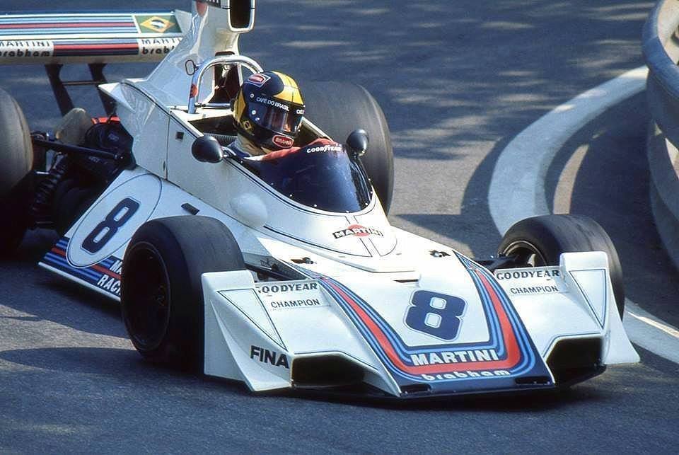 1975 Brabham Carlos Pace