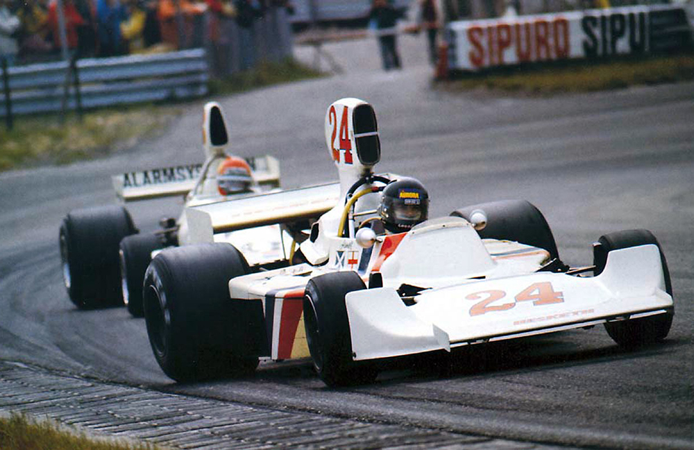 Hunt Hesketh 1975