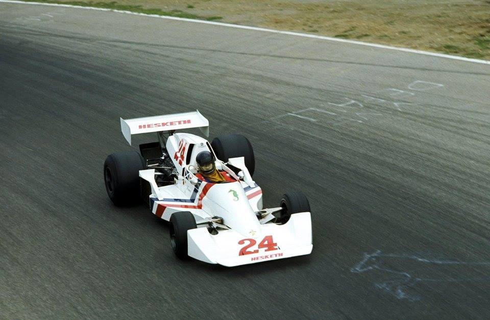 Hunt Hesketh 1975