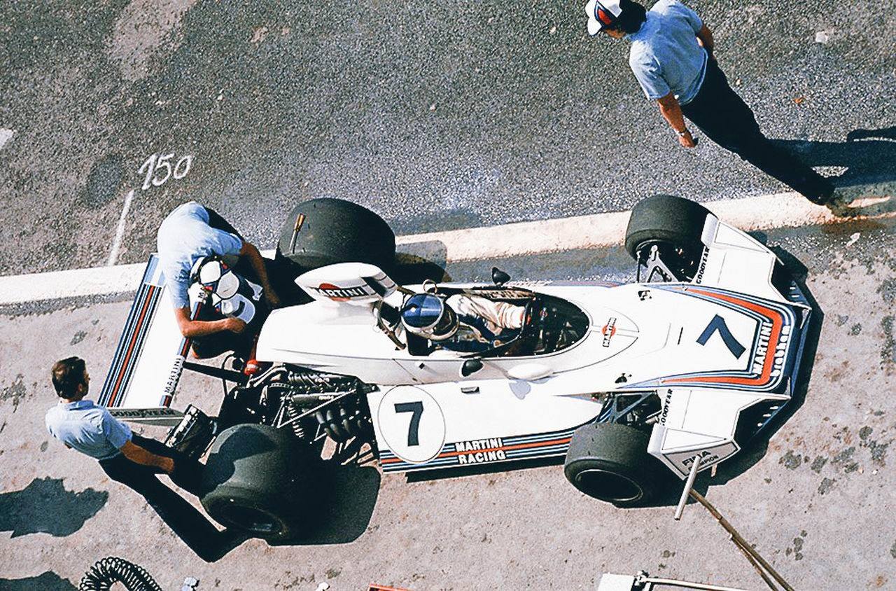 Carlos Reutemann Brabham