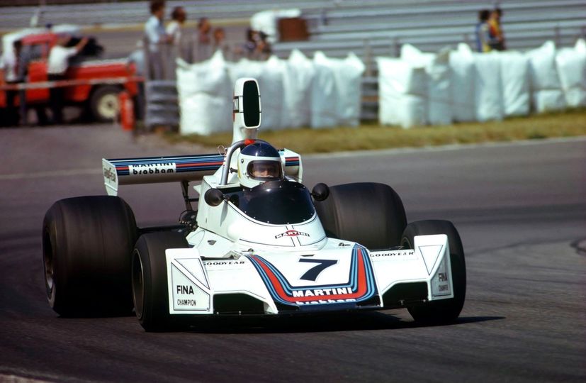 Carlos Reutemann Brabham