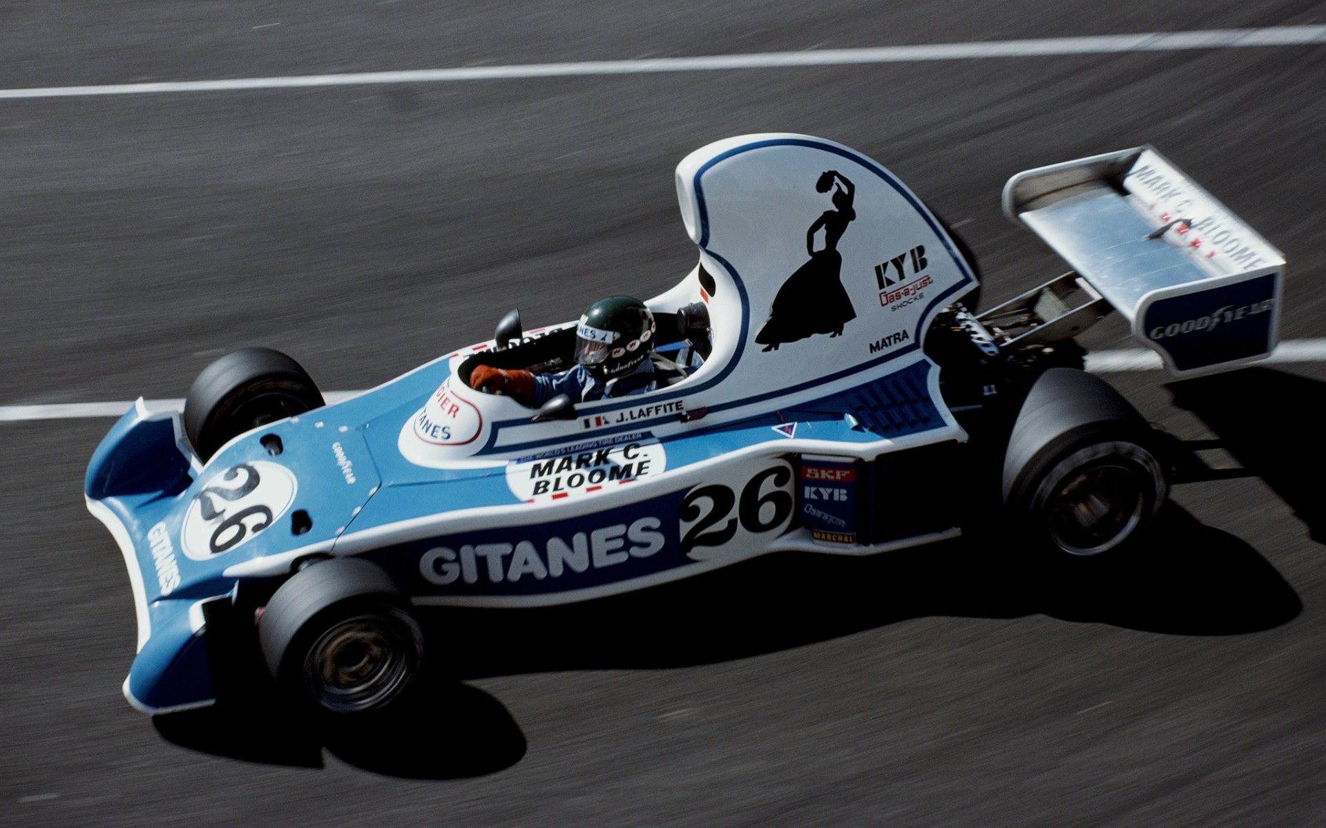 1976 Lafitte Ligier JS 5