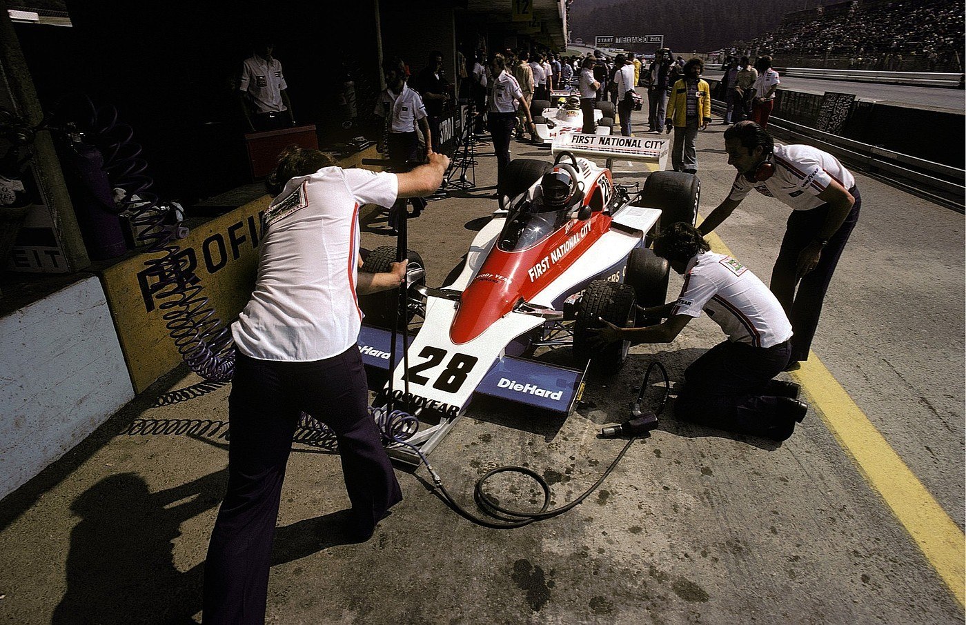 John Watson - Penske -1976