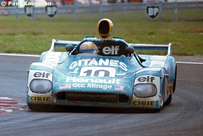 1978 Gulf Mirage Le Mans