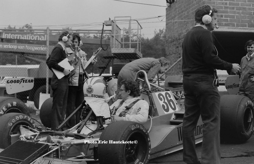 1978 Stommelen Arrows