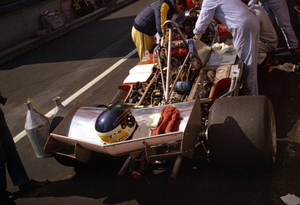 Carlos Reutemann Ferrari