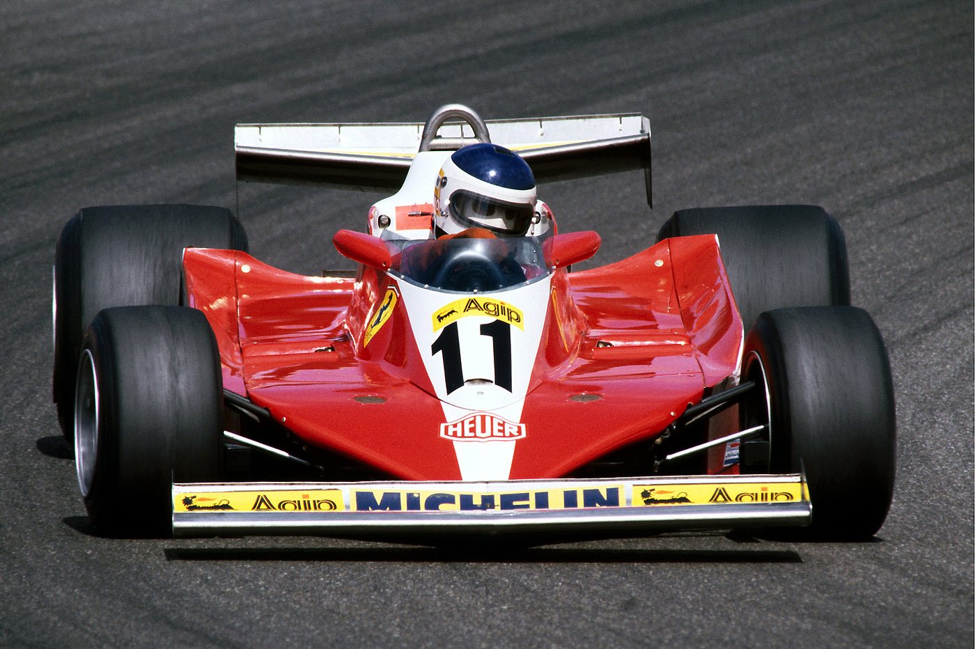 Carlos Reutemann Ferrari