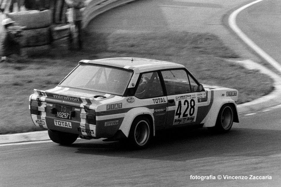 Michele Mouton - Rally 1978