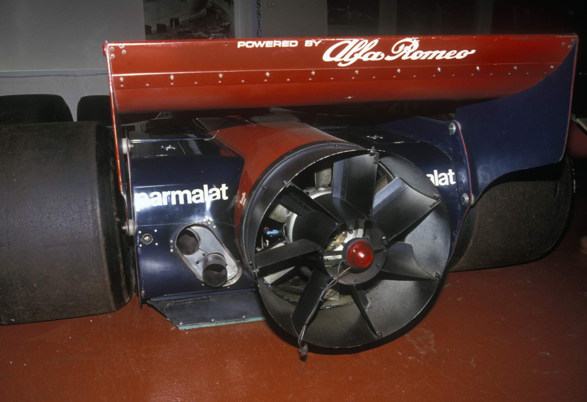 Brabham BT 46B Fan Car