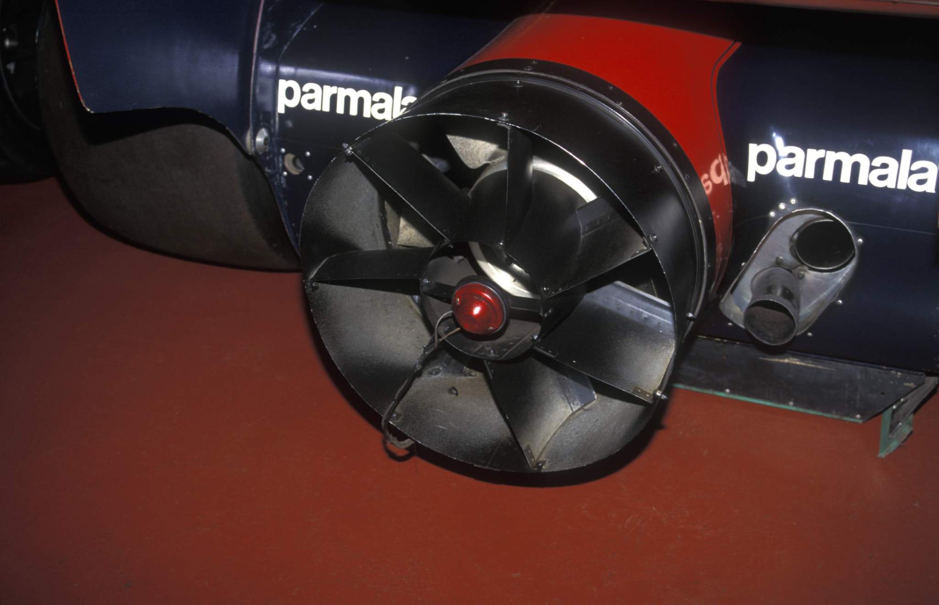 Brabham BT 46B Fan Car