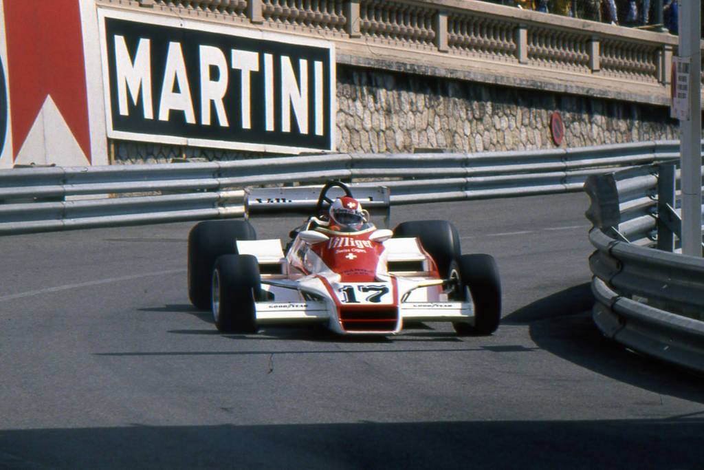 1978 Regazzoni Shadow DN9