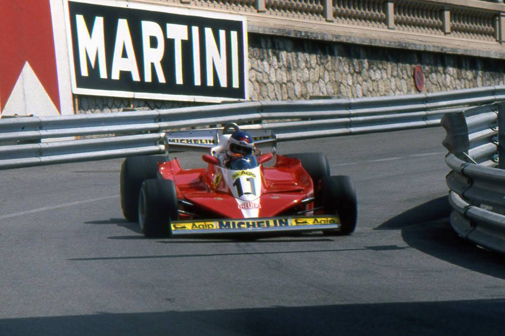 Carlos Reutemann Ferrari