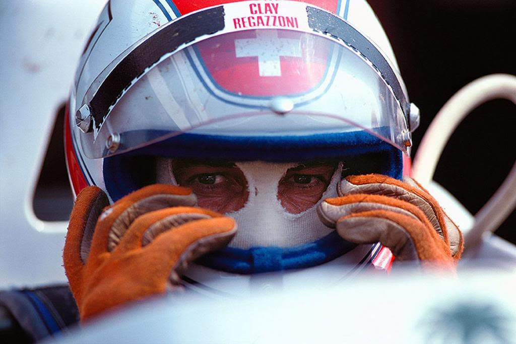 Clay Regazzoni