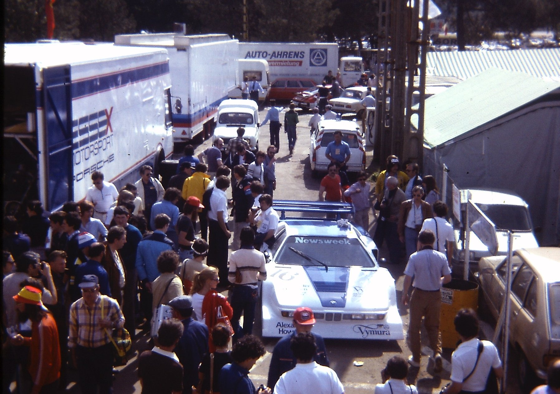 BMW M1- 24h LeMans