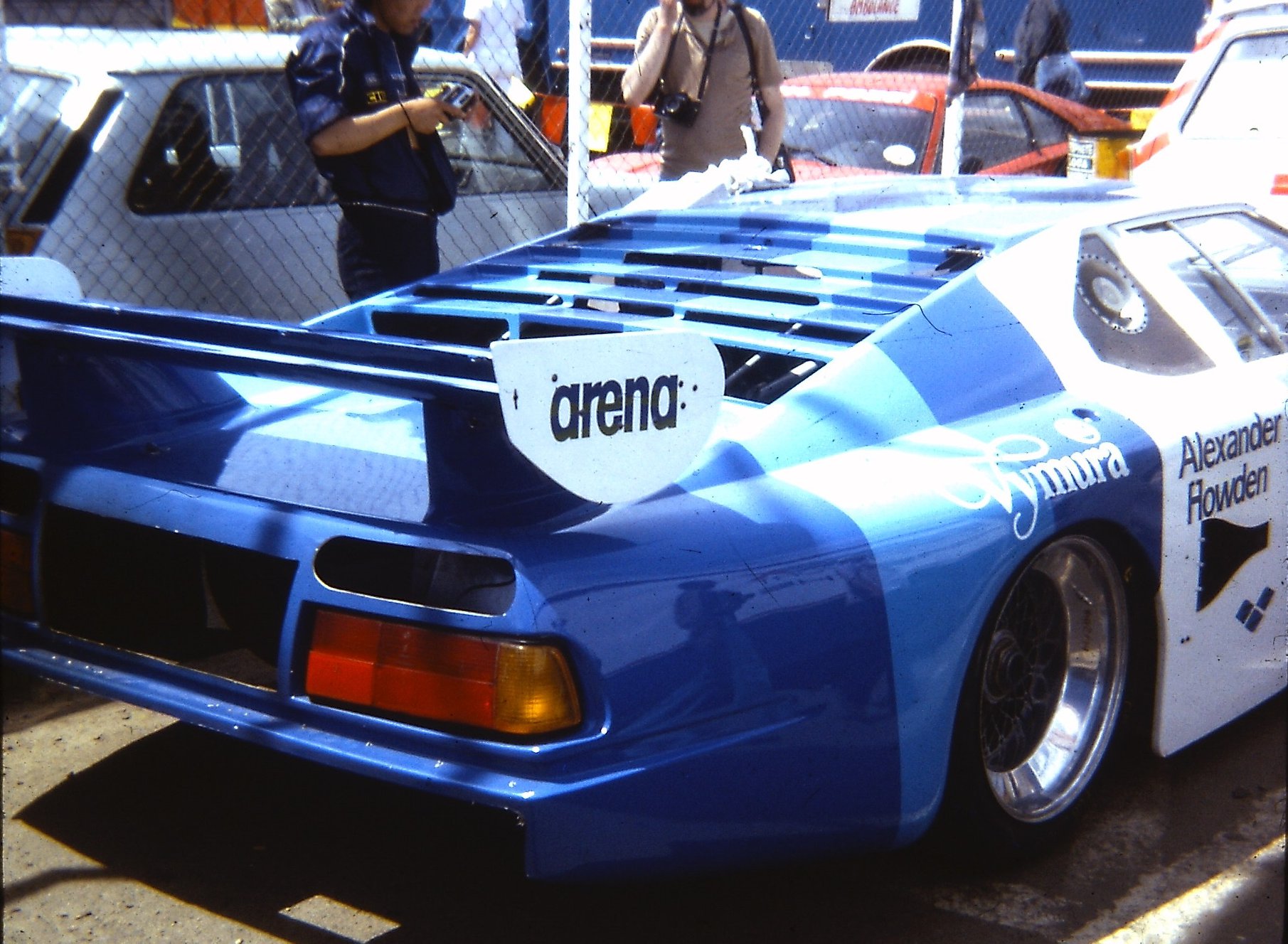 BMW M1- 24h LeMans